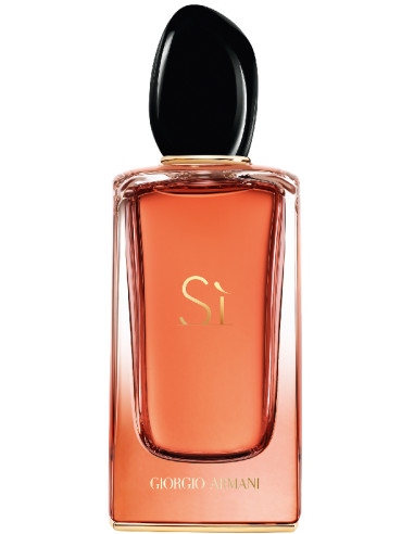 בושם לאישה ארמאני טסטר GIORGIO ARMANI SI INTENSE 100 ML E.D.P TESTER