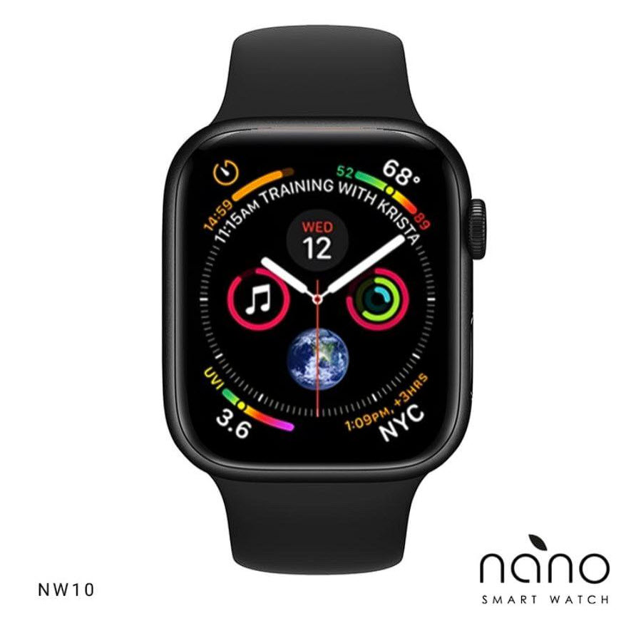 שעון יד חכם דגם NANO NW10 