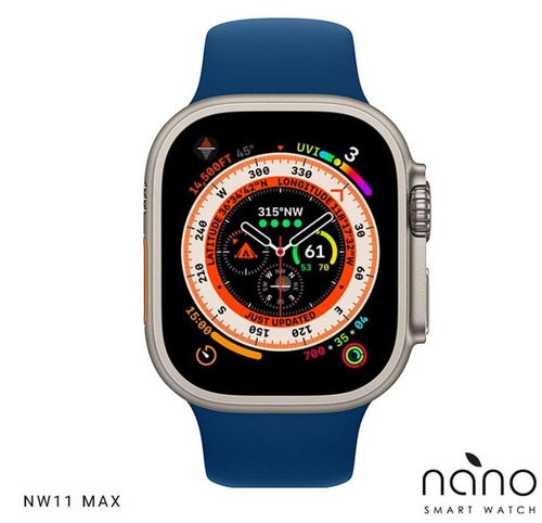 שעון יד חכם דגם NANO NW11 MAX 