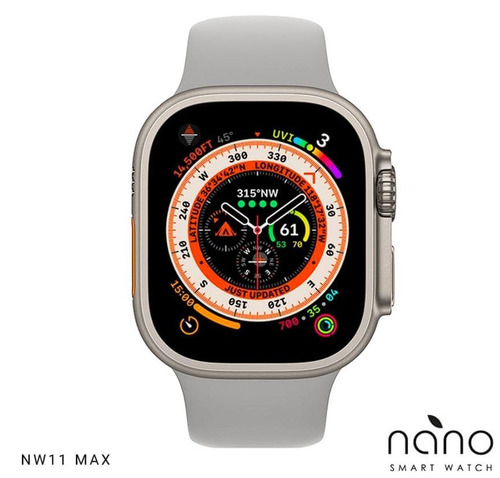 שעון יד חכם דגם NANO NW11 MAX 