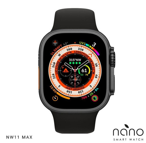 שעון יד חכם דגם NANO NW11 MAX 