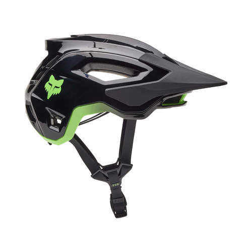 קסדת אול מאונטין לאופניים פוקס ירוק / שחור - FOX SPEED FRAME PRO MIPS 50YR V24