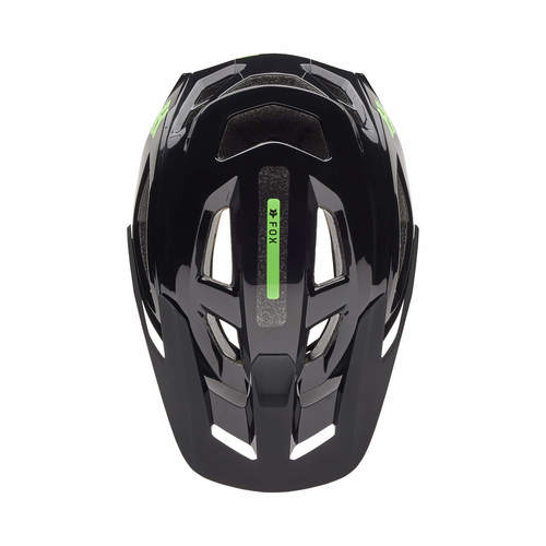 קסדת אול מאונטין לאופניים פוקס ירוק / שחור - FOX SPEED FRAME PRO MIPS 50YR V24
