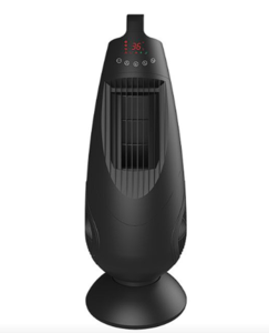 מאוורר מגדל 100W דגם SUPER צבע שחור NORTHER