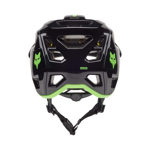 קסדת אול מאונטין לאופניים פוקס ירוק / שחור - FOX SPEED FRAME PRO MIPS 50YR V24