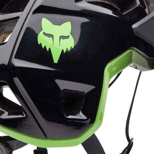 קסדת אול מאונטין לאופניים פוקס ירוק / שחור - FOX SPEED FRAME PRO MIPS 50YR V24