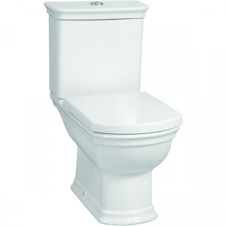 אסלה מונובלוק Vitra Serenada 9722B003-7203 ומושב מיקרוליפט