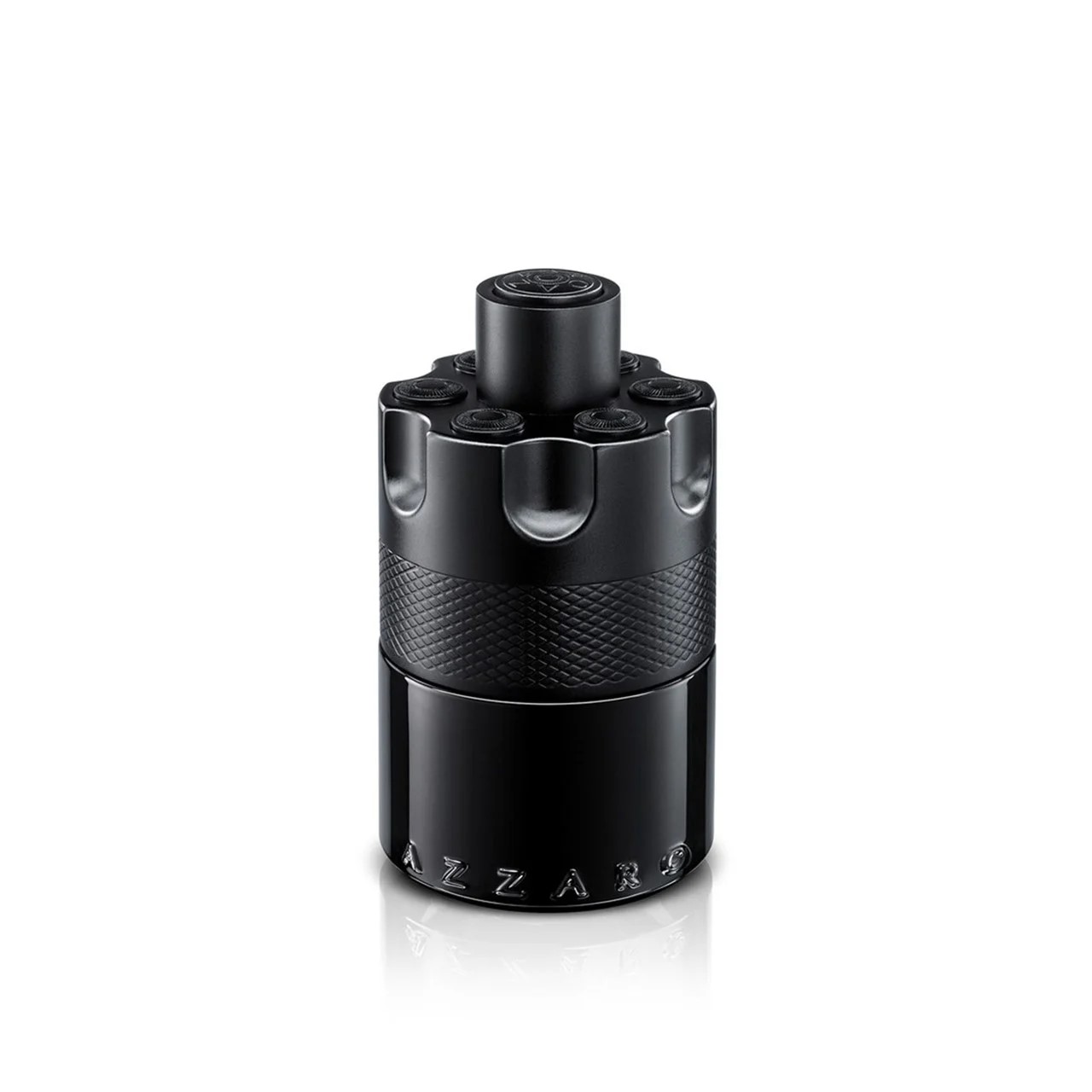 בושם לגבר אזארו טסטר AZZARO THE MOST WANTED INTENSE 100 ML E.D.P TESTER