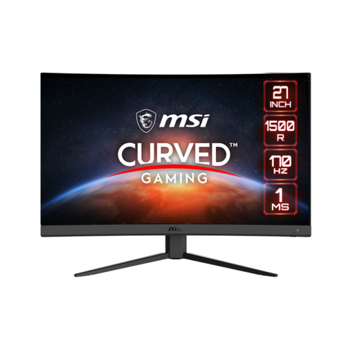 מסך מחשב ‏23.6 ‏אינטש MSI Optix G27CQ4 Full HD