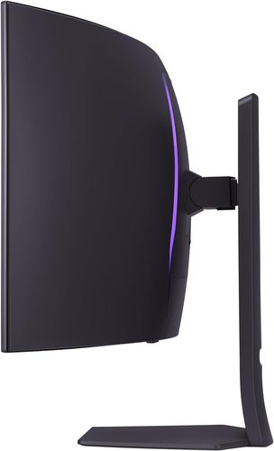 מסך מחשב LG UltraGear 34GS95QE-B WQHD