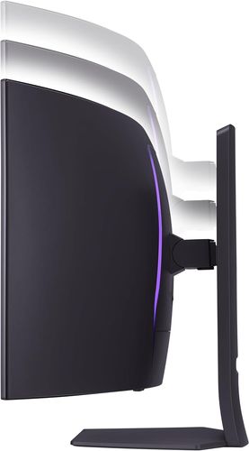 מסך מחשב LG UltraGear 34GS95QE-B WQHD
