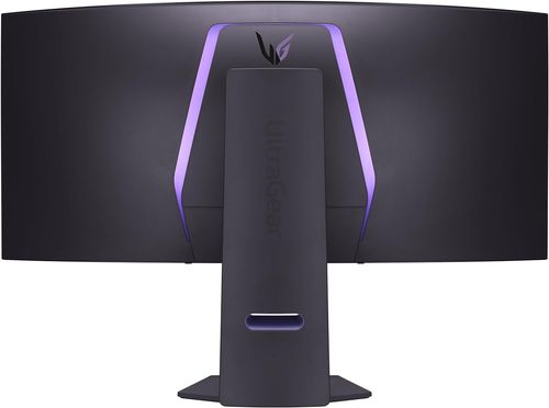 מסך מחשב LG UltraGear 34GS95QE-B WQHD