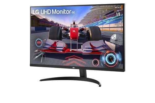 מסך מחשב LG 31.5 32UR550-B