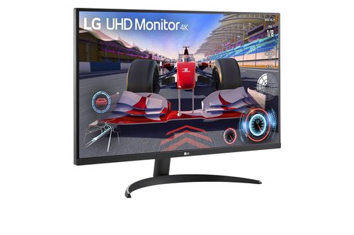 מסך מחשב LG 31.5 32UR550-B