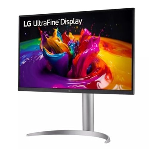 מסך מחשב LG 32UQ850V-W 4K UHD UltraFine 32