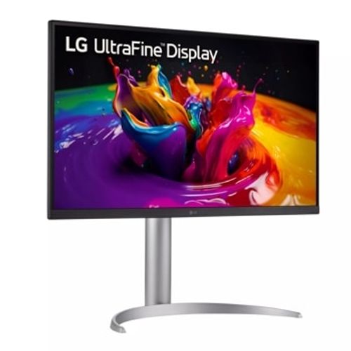 מסך מחשב LG 32UQ850V-W 4K UHD UltraFine 32