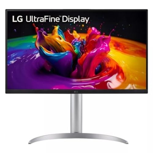 מסך מחשב LG 32UQ850V-W 4K UHD UltraFine 32