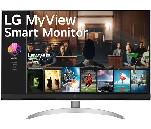 מסך מחשב חכם 