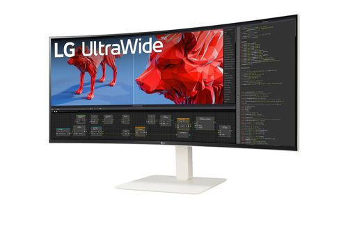 מסך מחשב LG UltraGear 38WR85QC-W QHD