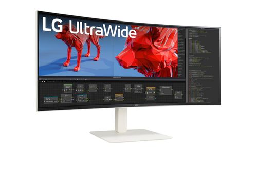 מסך מחשב LG UltraGear 38WR85QC-W QHD