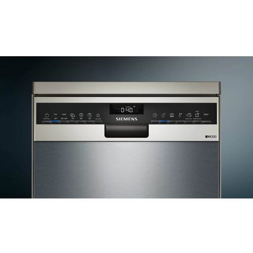 מדיח כלים צר SIEMENS SR23HI52KE