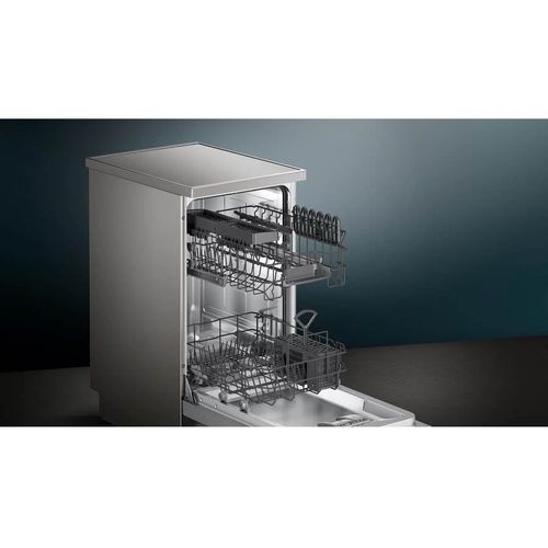 מדיח כלים צר SIEMENS SR23HI52KE
