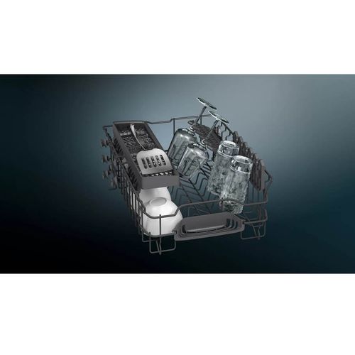 מדיח כלים צר SIEMENS SR23HI52KE