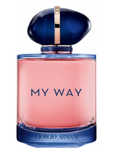 בושם לאישה ארמאני טסטר GIORGIO ARMANI MY WAY INTENSE 90 ML E.D.P TESTER