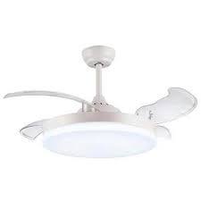 מאוורר תקרה + שלט AMERICANO 42 36W SM-5001W/36CT SEMICOM סמיקום