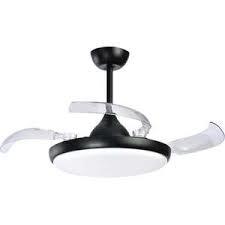 מאוורר תקרה + שלט AMERICANO 42 36W SM-5001B/36CT SEMICOM סמיקום