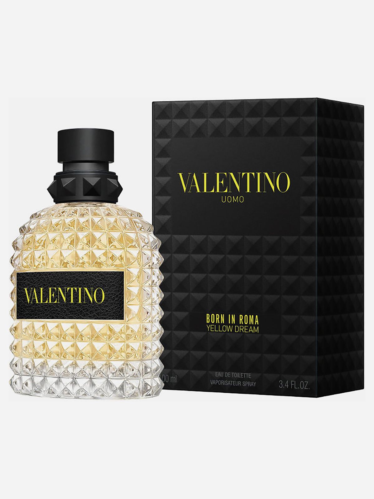 Valentino Valentino Uomo Born In Roma Yellow Dream
