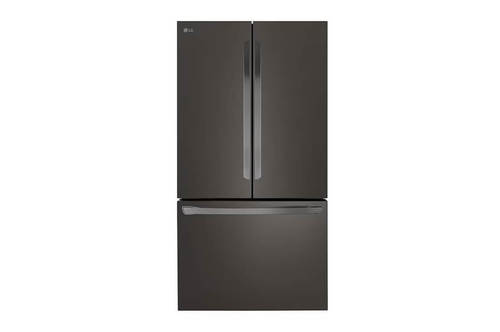 מקרר ‏מקפיא תחתון LG GRB278SE ‏750 ‏ליטר