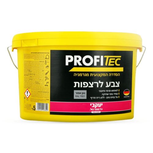 צבע לרצפות