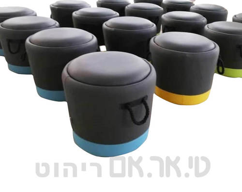 באקט בצבעים שונים