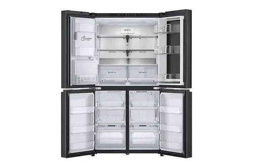 מקרר ‏מקפיא תחתון LG GR730BINS ‏638 ‏ליטר