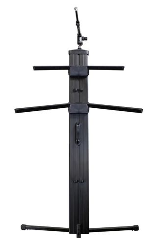 זוית נוספת Ultimate Support Apex AX-48 Pro Plus Column Keyboard Stand