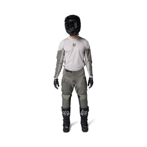 חליפת פוקס רנג'ר איר אפור / לבן -  FOX RANGER AIR OFF ROAD V24