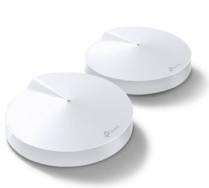 זוג מגדלי טווח TP-Link Deco M5 MESH 2-Pack