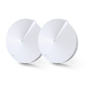 זוג מגדלי טווח TP-Link Deco M5 MESH 2-Pack