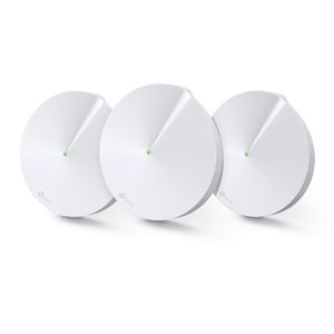 שלוש מגדלי טווח TP-Link Deco M5 MESH 3-Pack