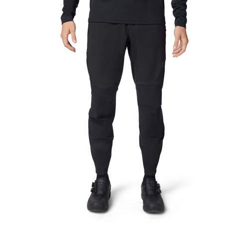 מכנס רכיבה ארוך פוקס שחור - FOX RACING DEFEND PANT V25