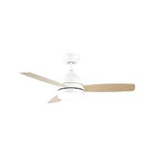 מאוורר תקרה CCT 25W 48 הפעלה על ידי שלט ואפליקציה SM-DC101048/25CT SEMICOM סמיקום