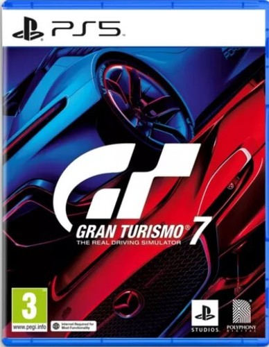 Gran Turismo 7 , GT7 , מרוצי מכוניות, סוני 5