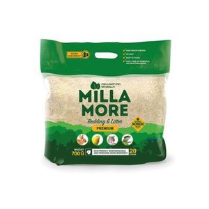 מצע נסורת אספן MILLAMORE