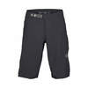 מכנס רכיבה קצר פוקס שחור - FOX RACING DEFEND SHORTS V24
