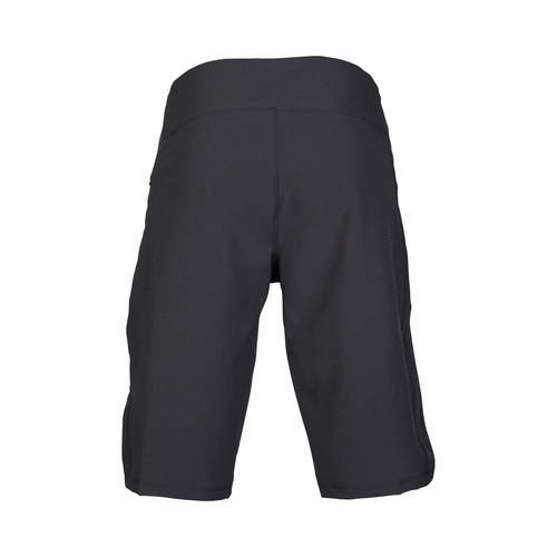 מכנס רכיבה קצר פוקס שחור - FOX RACING DEFEND SHORTS V24