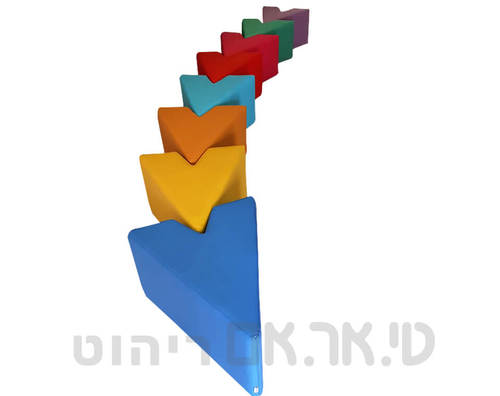הדום ויוה צורת חץ