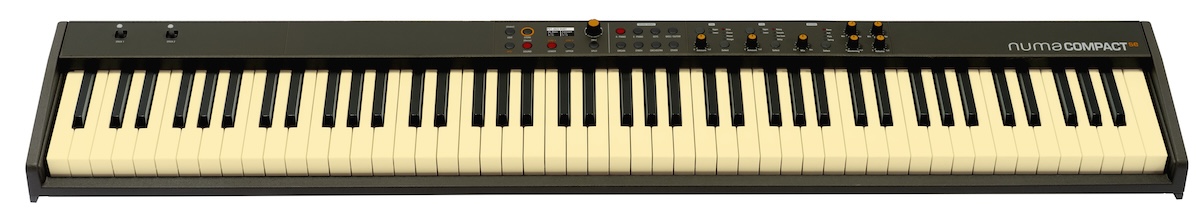 פסנתר חשמלי Studiologic | NUMA COMPACT SE