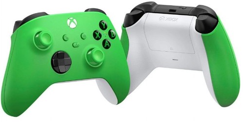שלט ירוק לאקסבוקס, Microsoft Xbox Wireless Controller GREEN