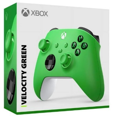שלט אלחוטי לאקסבוקס, Microsoft Xbox Wireless Controller GREEN